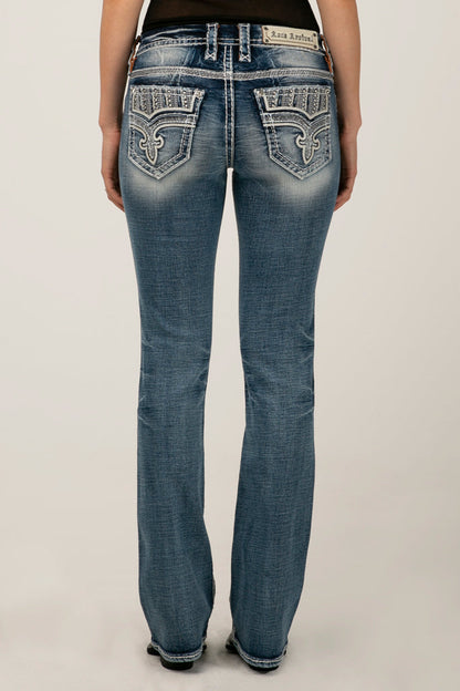 Ming Bootcut Jeans