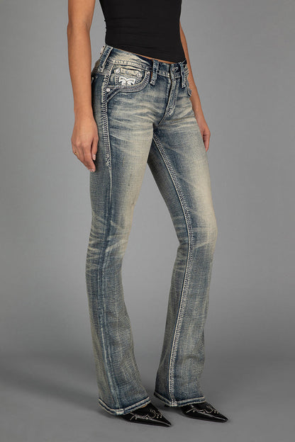 Tapioca Bootcut Jeans