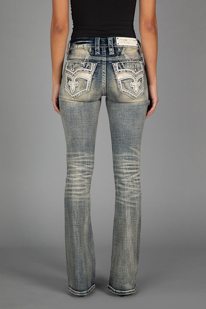 Tapioca Bootcut Jeans