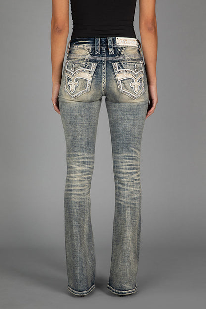 Tapioca Bootcut Jeans