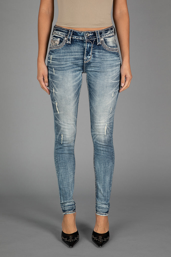 Korry Skinny Jeans
