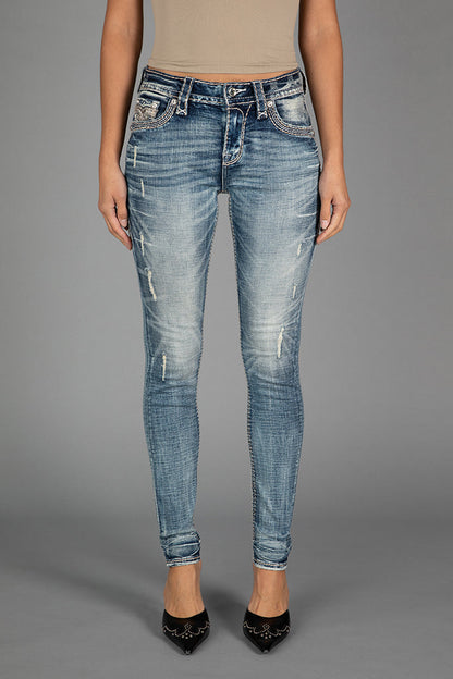 Korry Skinny Jeans