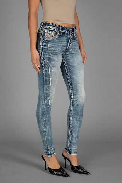 Korry Skinny Jeans