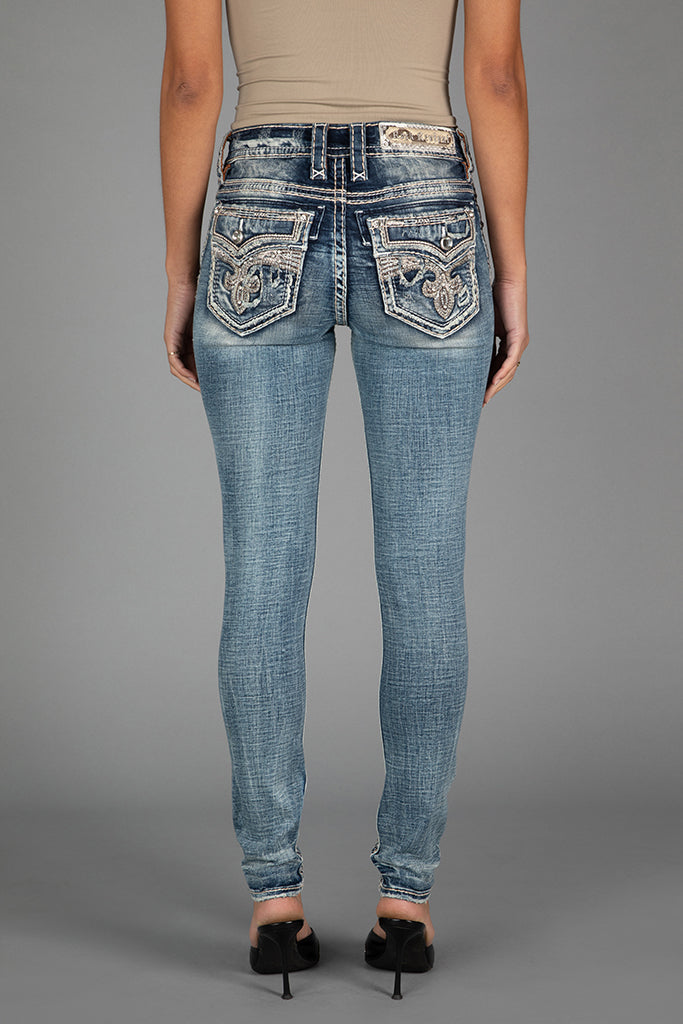 Korry Skinny Jeans