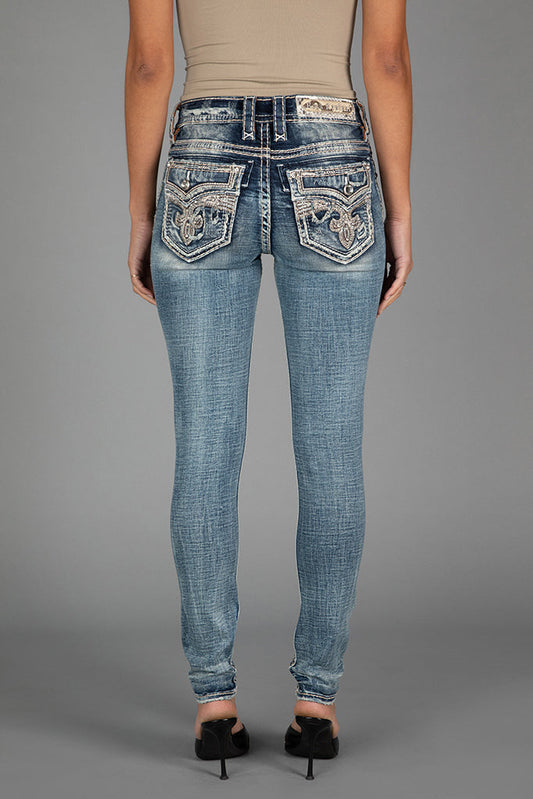 Korry Skinny Jeans