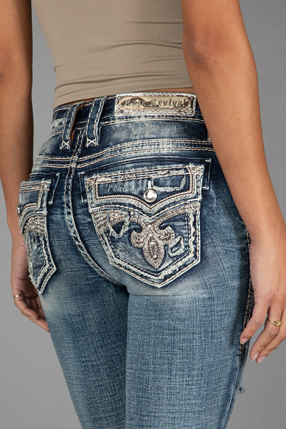 Korry Skinny Jeans