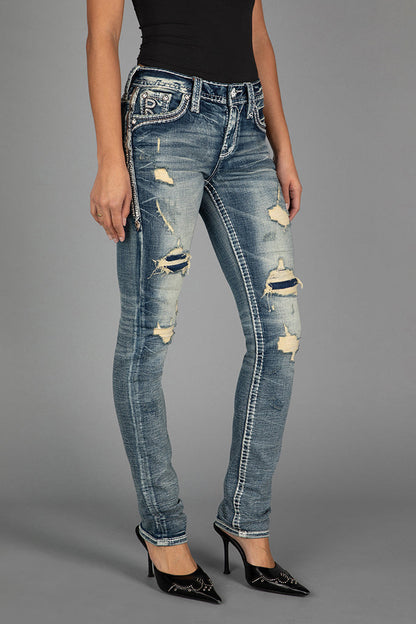 Tamiko Straight Jeans