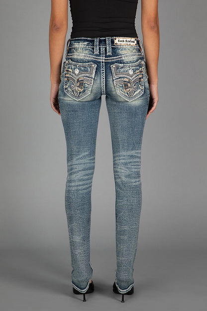 Tamiko Straight Jeans