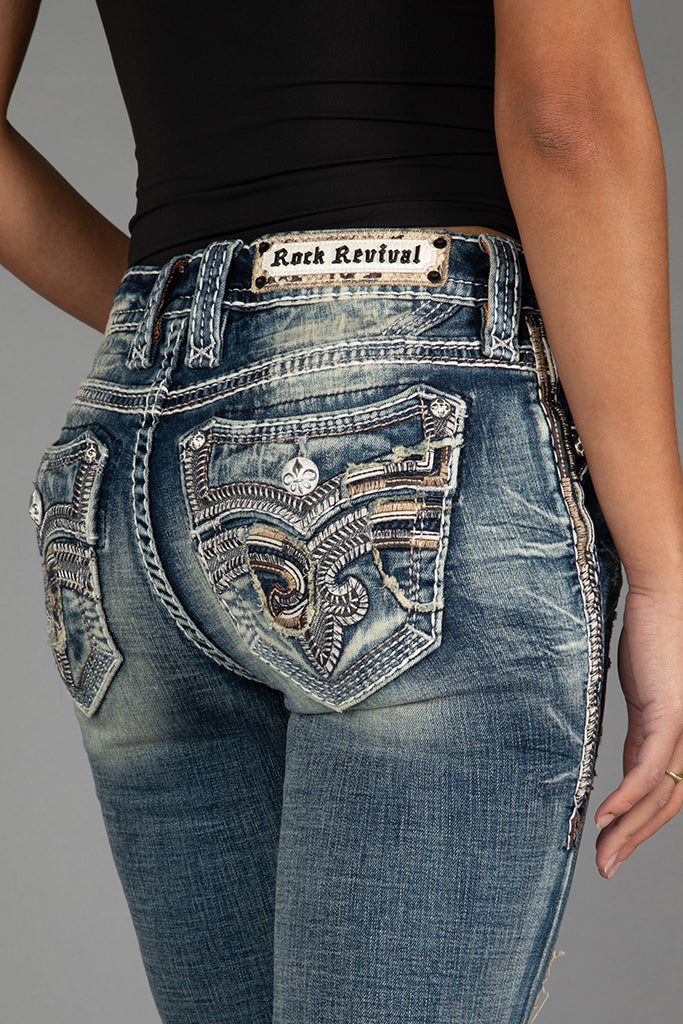 Tamiko Straight Jeans
