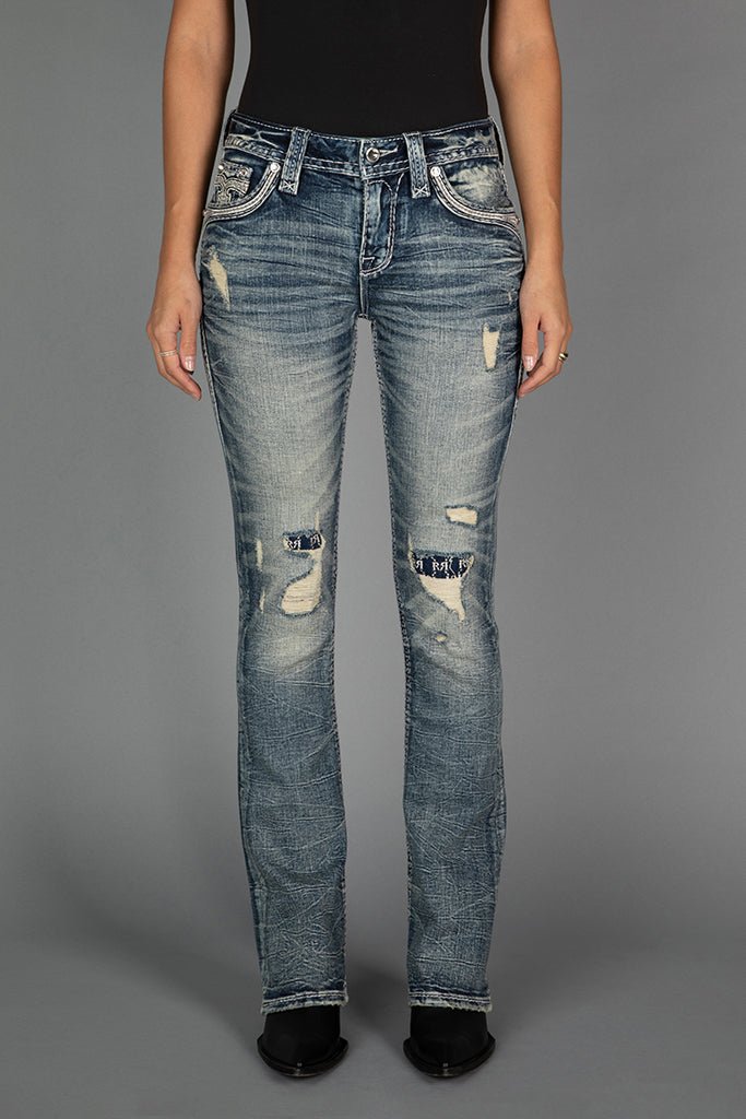 Greta Bootcut Jeans