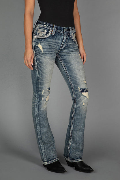 Greta Bootcut Jeans