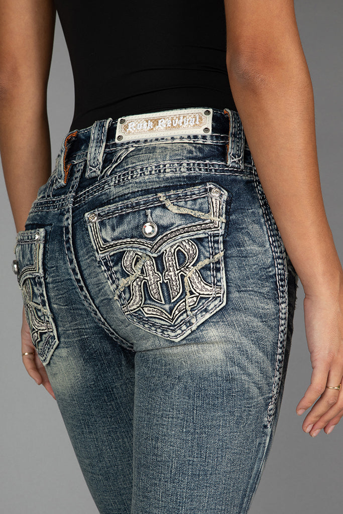 Greta Bootcut Jeans