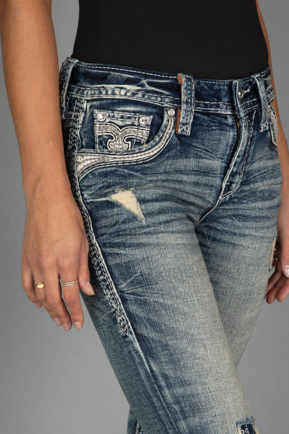 Greta Bootcut Jeans