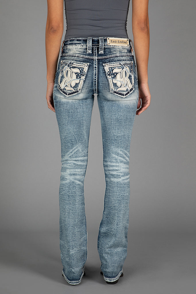 Kyomi Bootcut Jeans
