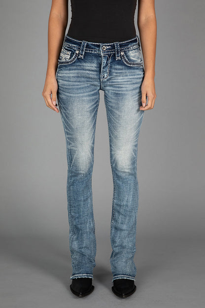 Kali Bootcut Jeans