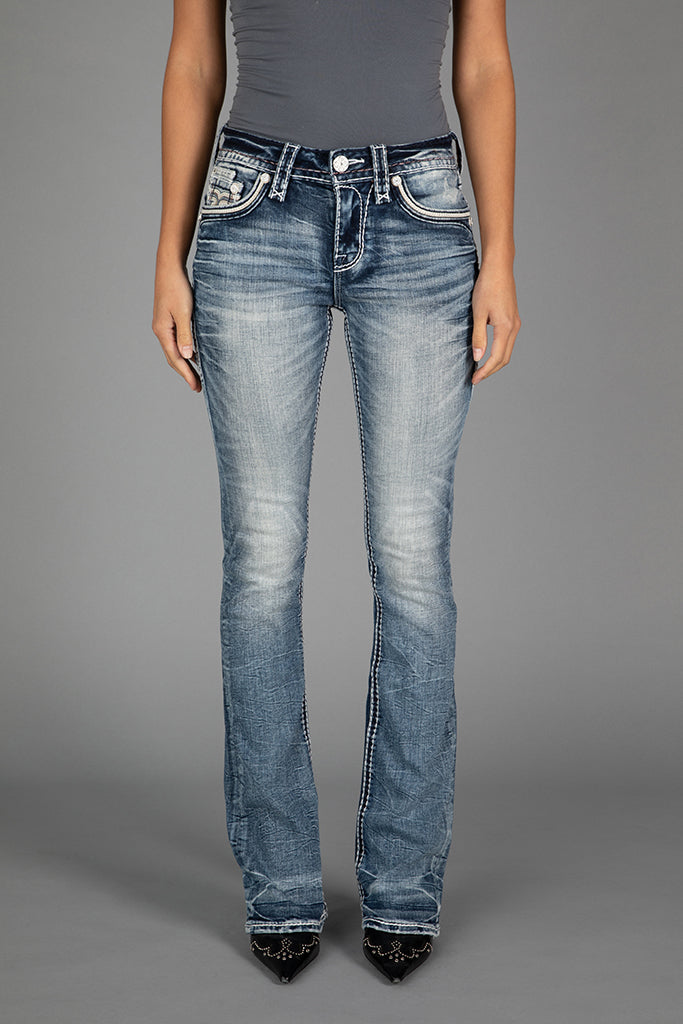 Maisie Bootcut Jeans