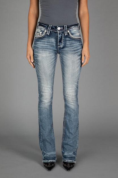 Maisie Bootcut Jeans