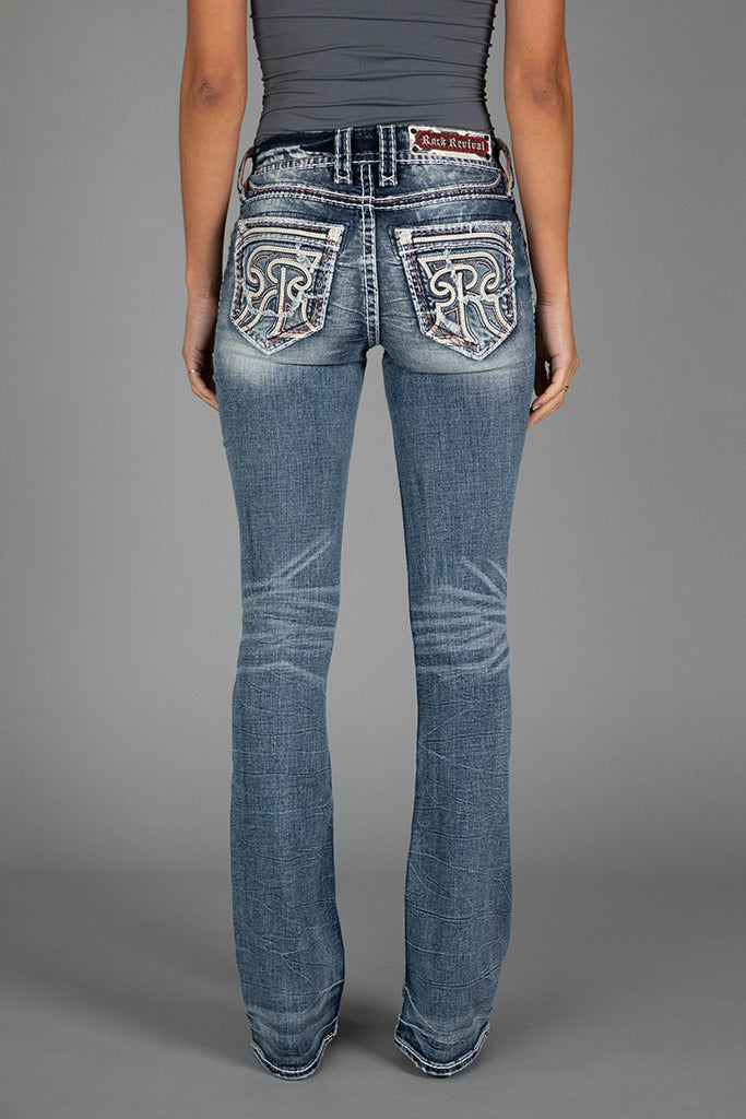 Maisie Bootcut Jeans