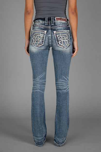 Maisie Bootcut Jeans