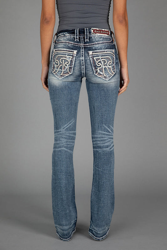 Maisie Bootcut Jeans