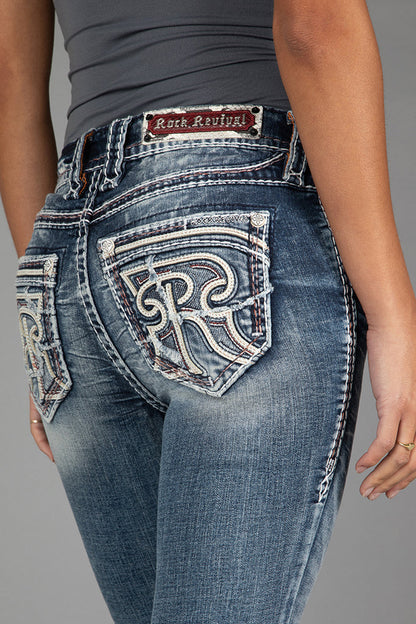 Maisie Bootcut Jeans