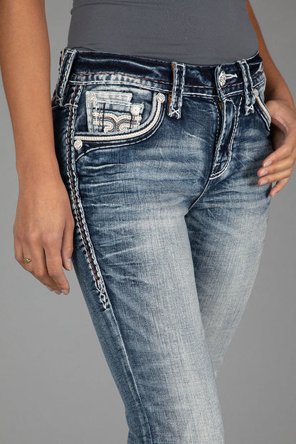 Maisie Bootcut Jeans