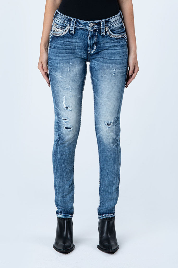 Medina Skinny Jeans