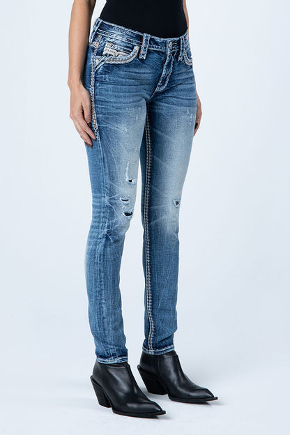 Medina Skinny Jeans