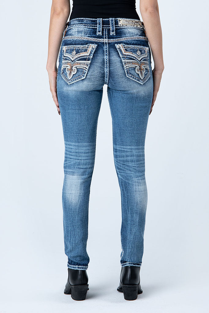 Medina Skinny Jeans