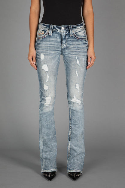Elian Bootcut Jeans