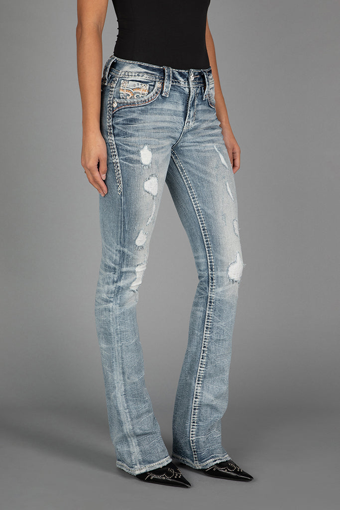Elian Bootcut Jeans