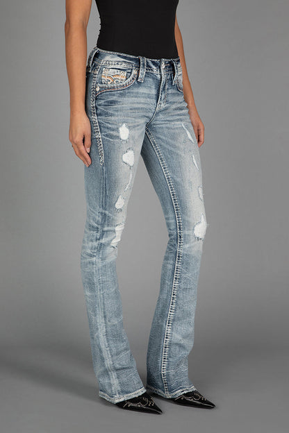 Elian Bootcut Jeans
