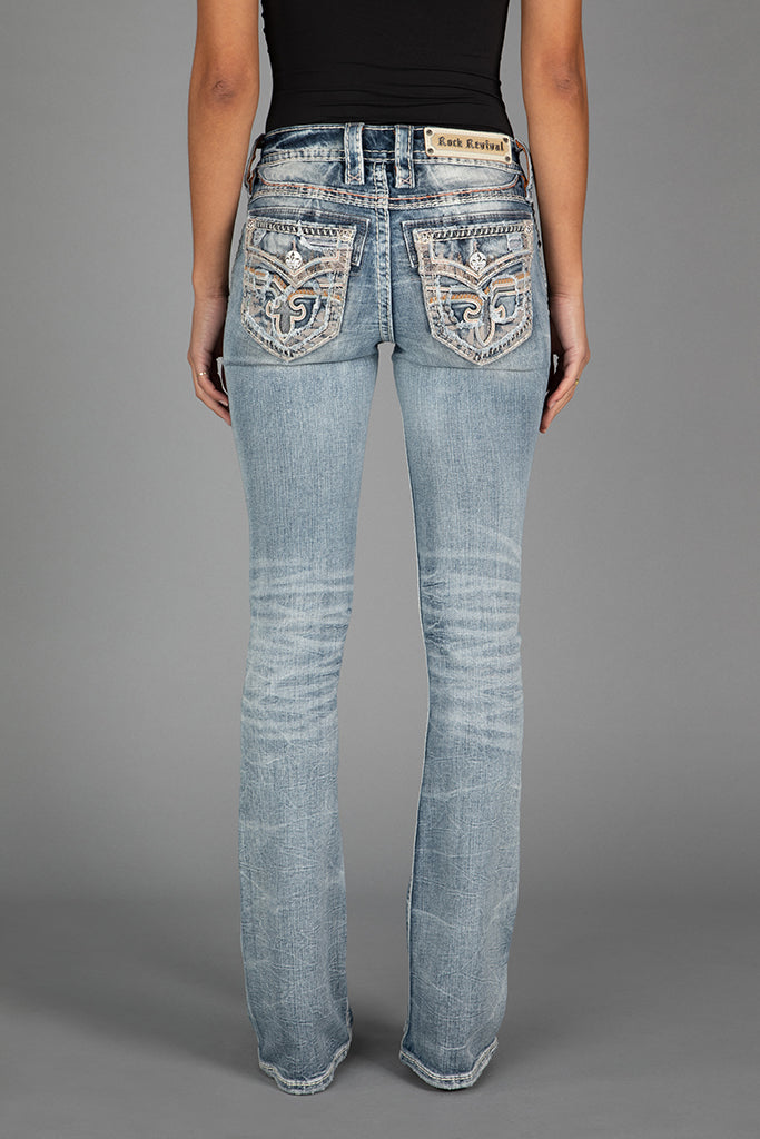 Elian Bootcut Jeans