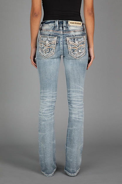 Elian Bootcut Jeans
