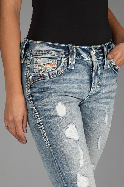 Elian Bootcut Jeans
