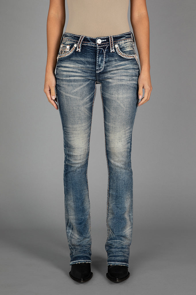 Libby Bootcut Jeans