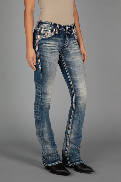 Libby Bootcut Jeans