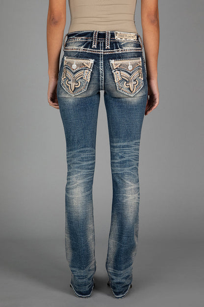Libby Bootcut Jeans