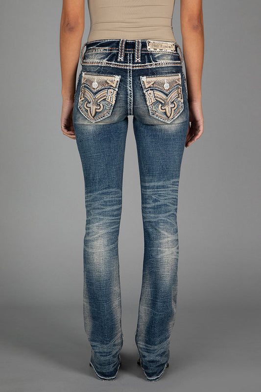 Libby Bootcut Jeans