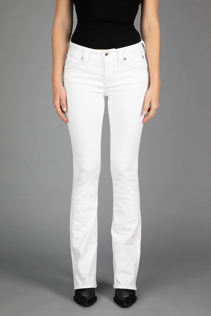 Dinah Bootcut Jeans