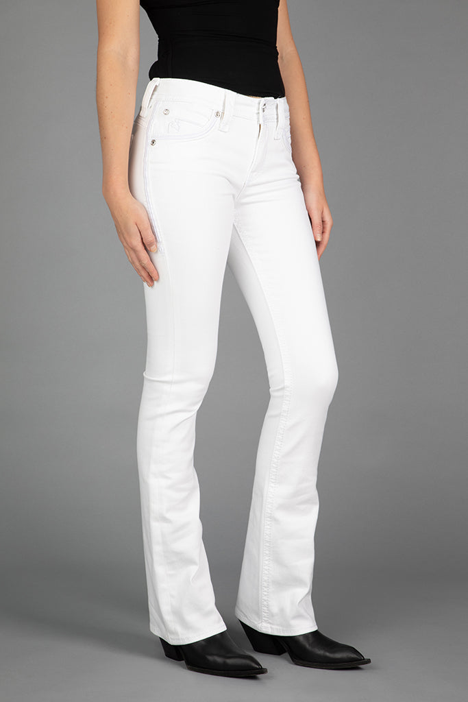 Dinah Bootcut Jeans