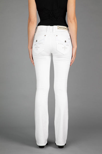 Dinah Bootcut Jeans