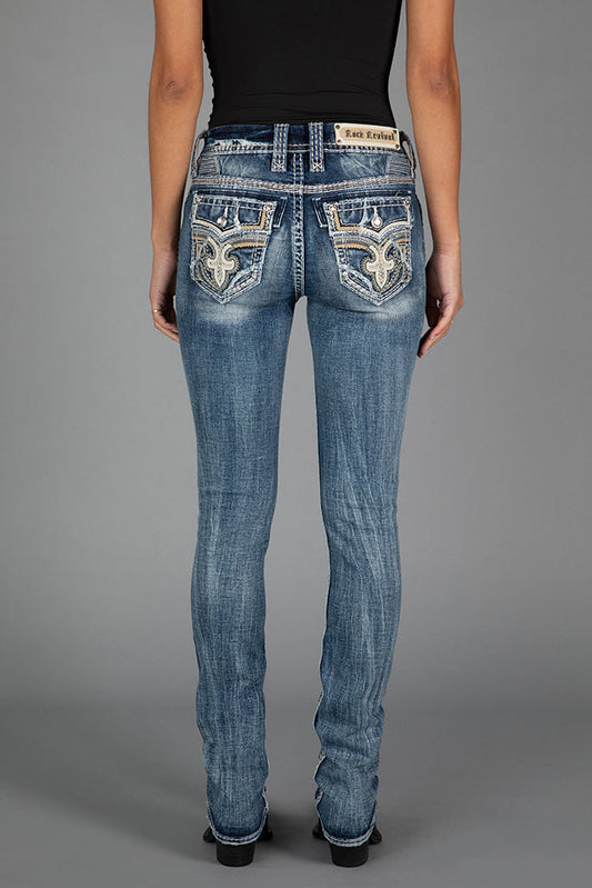 Neoma Straight Jeans
