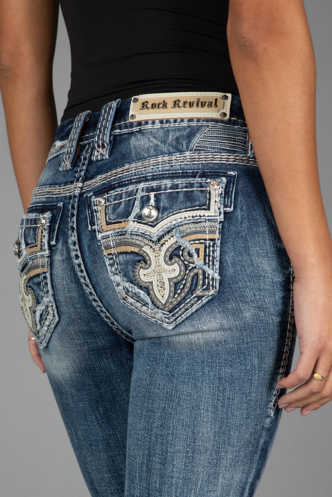 Neoma Straight Jeans