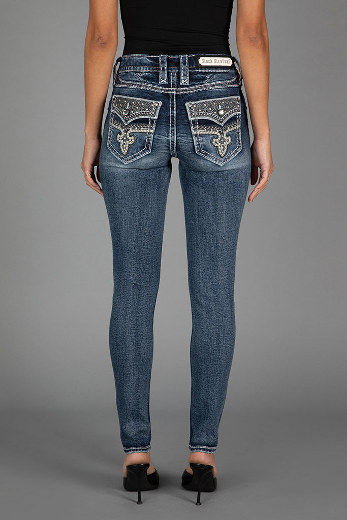 Goldie Skinny Jeans