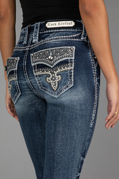 Goldie Skinny Jeans
