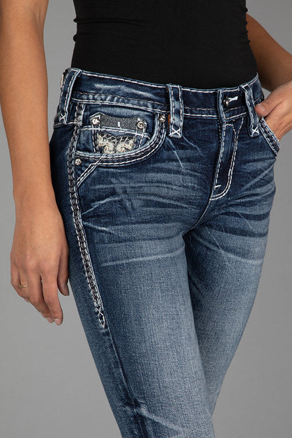 Goldie Skinny Jeans