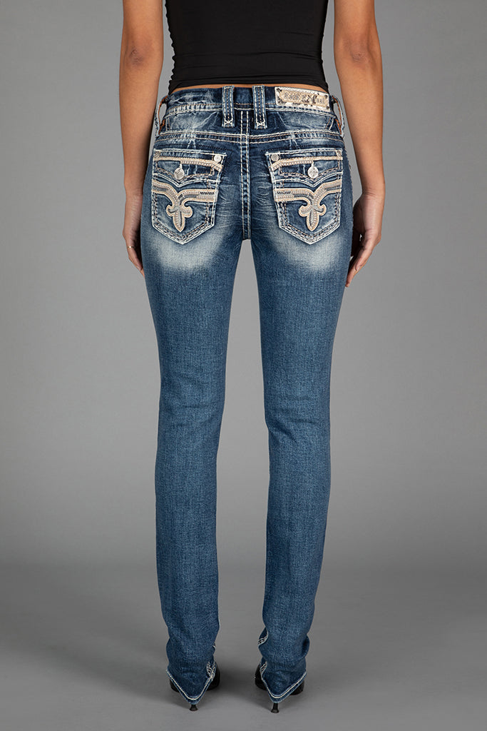 Isla Straight Jeans
