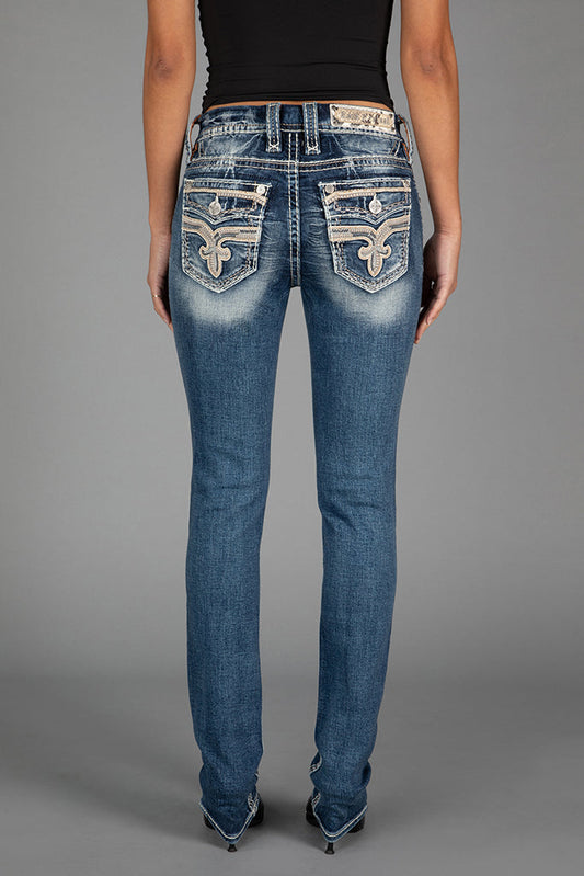 Isla Straight Jeans