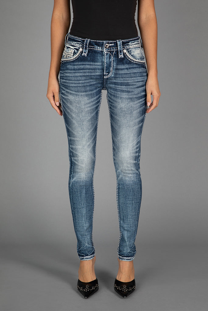Aurelia Skinny Jeans